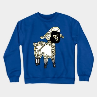 Lamb Crewneck Sweatshirt